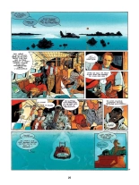 Dallas Barr - 01 - Immortalite a vendre : page 25