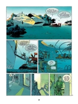 Dallas Barr - 01 - Immortalite a vendre : page 26