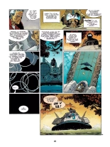 Dallas Barr - 01 - Immortalite a vendre : page 40
