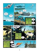 Dallas Barr - 01 - Immortalite a vendre : page 43