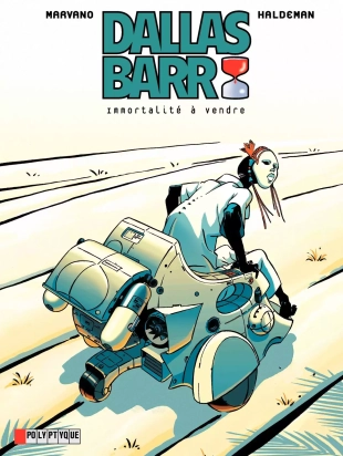 hentai Dallas Barr - 01 - Immortalite a vendre