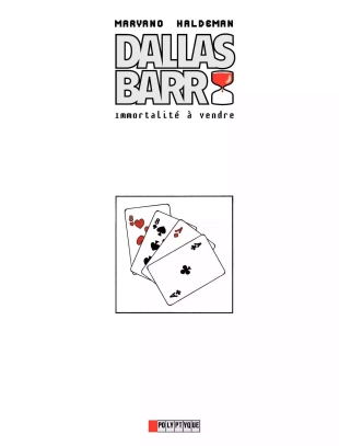 hentai Dallas Barr - 01 - Immortalite a vendre