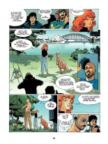 Dallas Barr - 02 - Le choix de Maria : page 11