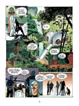 Dallas Barr - 02 - Le choix de Maria : page 14
