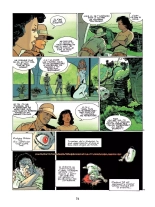 Dallas Barr - 02 - Le choix de Maria : page 16