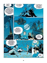 Dallas Barr - 02 - Le choix de Maria : page 32