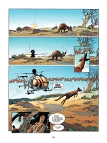Dallas Barr - 02 - Le choix de Maria : page 36