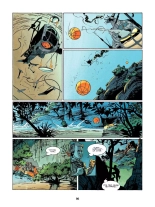 Dallas Barr - 02 - Le choix de Maria : page 38