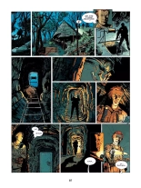 Dallas Barr - 02 - Le choix de Maria : page 39