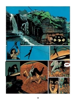 Dallas Barr - 02 - Le choix de Maria : page 40