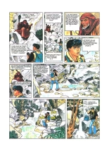 Dan Morrison - Les Nymphes : page 11