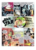 Dan Star contre l?univers : page 7