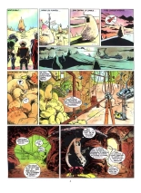 Dan Star contre l?univers : page 8