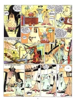 Dan Star contre l?univers : page 9