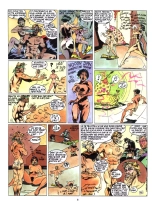 Dan Star contre l?univers : page 12