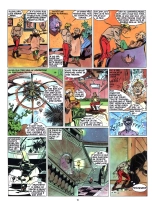 Dan Star contre l?univers : page 14