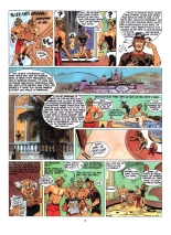 Dan Star contre l?univers : page 18