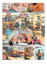 Dan Star contre l?univers : page 22