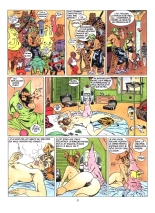 Dan Star contre l?univers : page 25