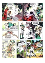 Dan Star contre l?univers : page 33