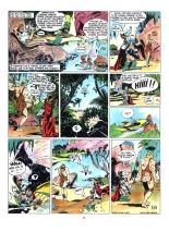 Dan Star contre l?univers : page 34