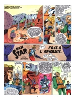 Dan Star contre l?univers : page 35