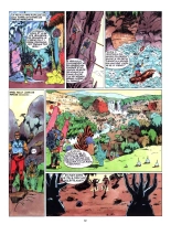 Dan Star contre l?univers : page 36