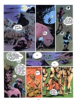 Dan Star contre l?univers : page 38