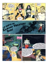 Dan Star contre l?univers : page 41