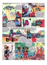 Dan Star contre l?univers : page 42