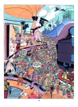 Dan Star contre l?univers : page 43