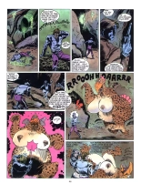 Dan Star contre l?univers : page 50