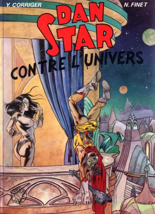 hentai Dan Star contre l?univers