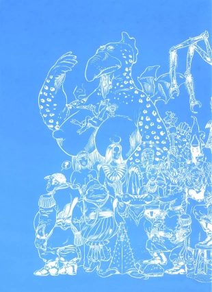 hentai Dan Star contre l?univers