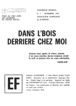 Dans l'bois derrière chez moi : page 4