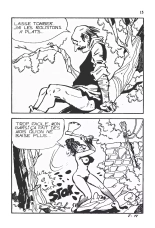 Dans l'bois derrière chez moi : page 16