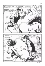 Dans l'bois derrière chez moi : page 20