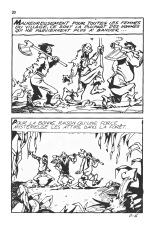 Dans l'bois derrière chez moi : page 21