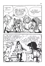 Dans l'bois derrière chez moi : page 28
