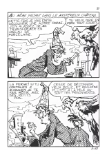 Dans l'bois derrière chez moi : page 34