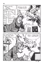 Dans l'bois derrière chez moi : page 35