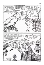 Dans l'bois derrière chez moi : page 36