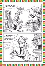 Dans l'bois derrière chez moi : page 39