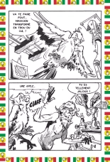 Dans l'bois derrière chez moi : page 40