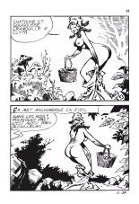 Dans l'bois derrière chez moi : page 54