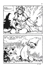 Dans l'bois derrière chez moi : page 74