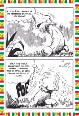 Dans l'bois derrière chez moi : page 78