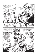 Dans l'bois derrière chez moi : page 83