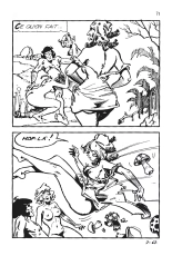 Dans l'bois derrière chez moi : page 84