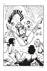 Dans l'bois derrière chez moi : page 85